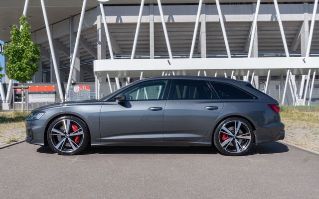 AUDI S6 TDI quattro Avant - HuD B&amp;O Matrix-LED MwSt