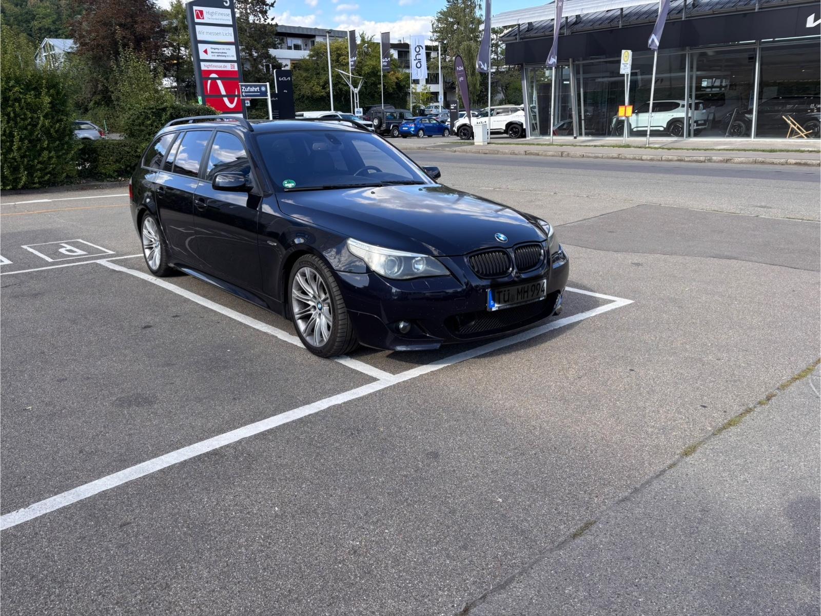 BMW 530 e61 - Schaltgetriebe - M-Performance