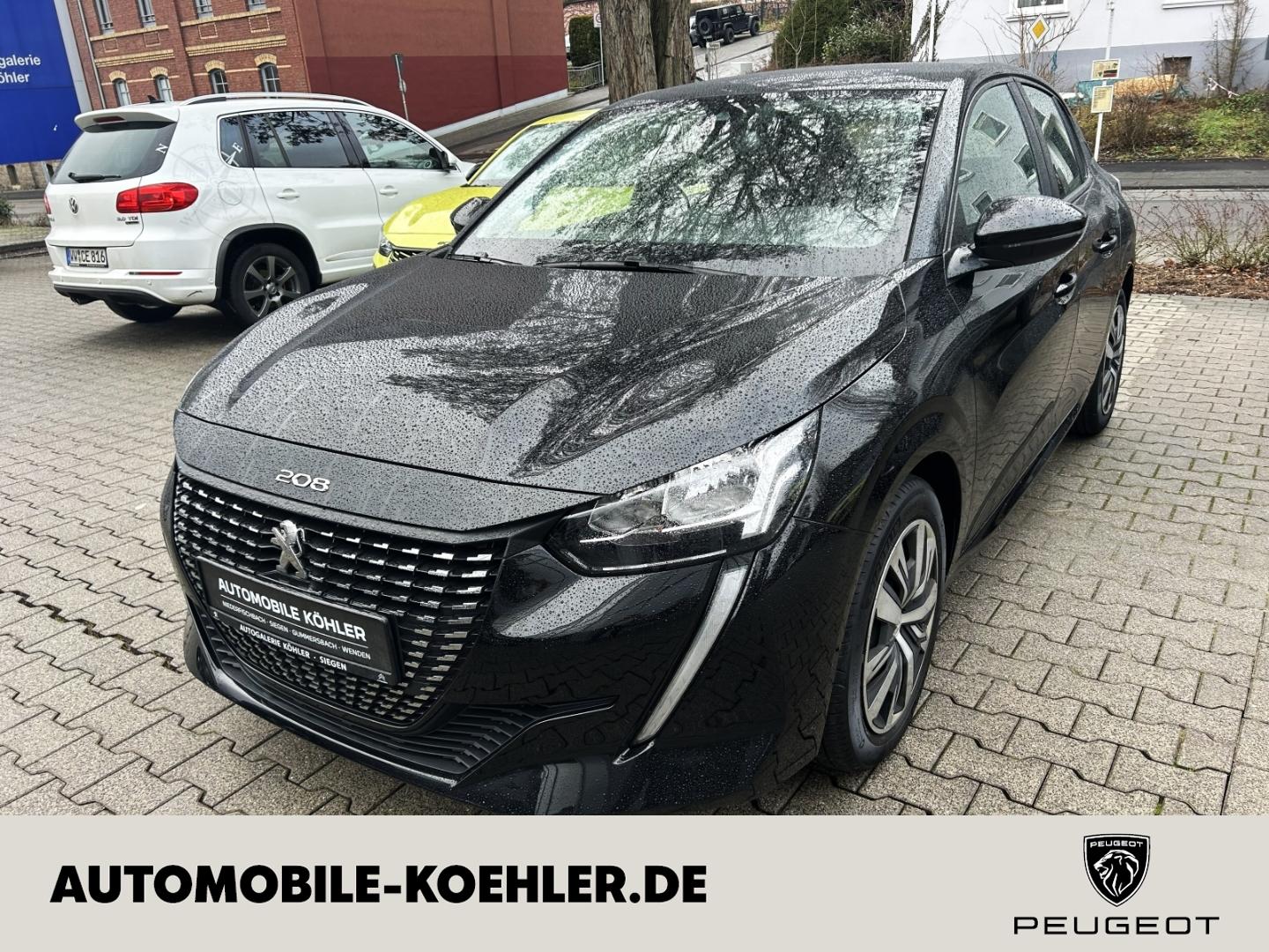 Peugeot 208 Active Navi LED DAB SHZ Keyless Spurhalteass