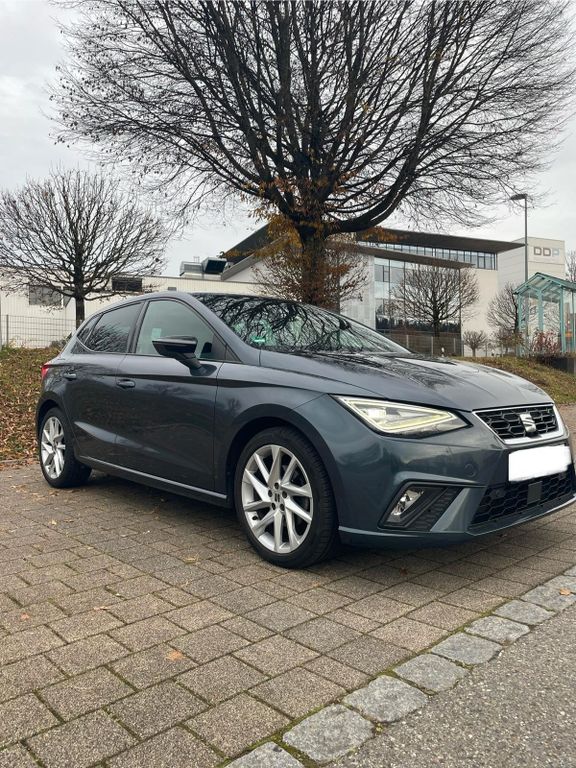 Image of Seat Ibiza