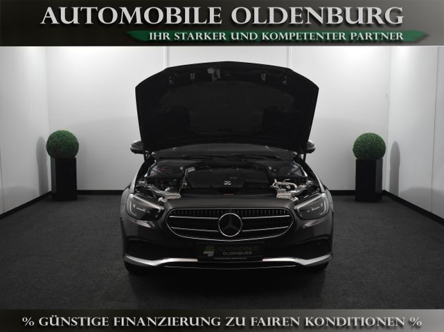 Mercedes-Benz E 300 de T 4M Avantgarde *Distro+*AHK*360°*HUD*
