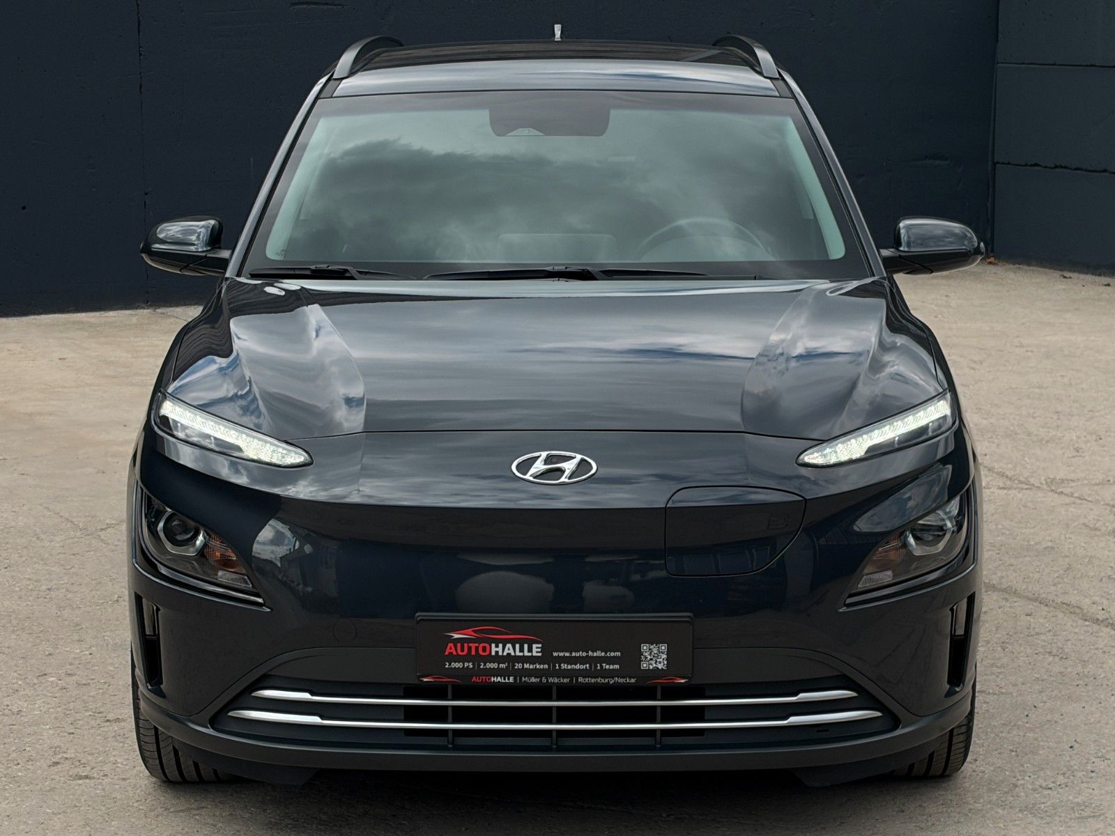 Fahrzeugabbildung Hyundai KONA E Edition 30+ SHZ LHZ LKA ACC KRELL CarPlay