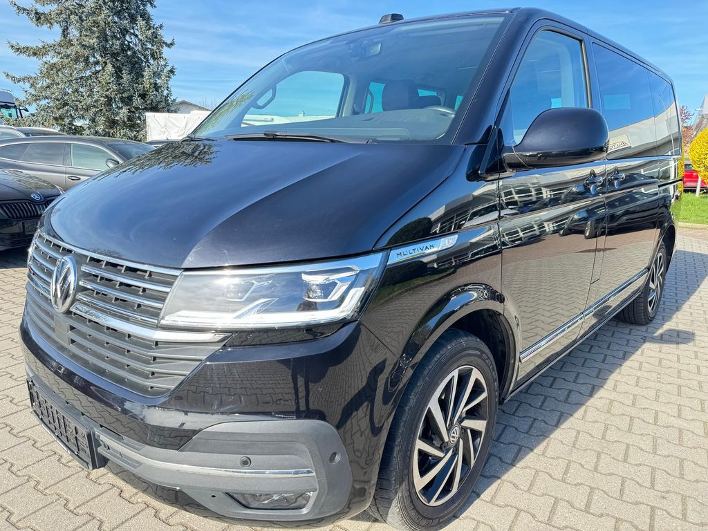 Image of Volkswagen T6 Multivan