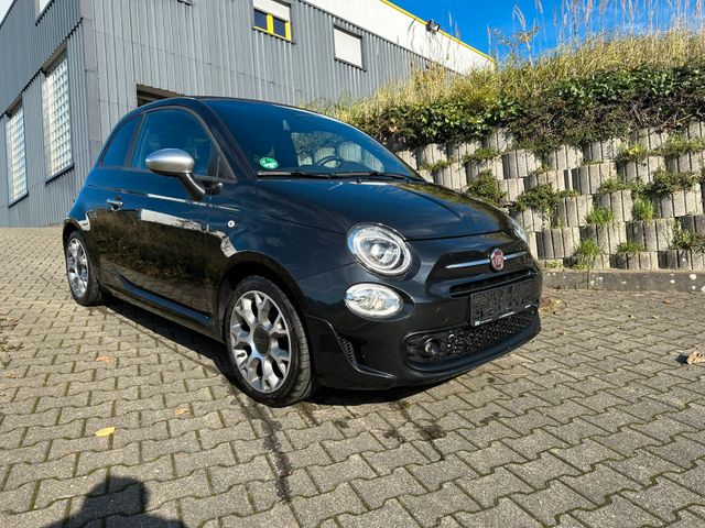 Fiat 500C*LEDER*APPLE*PDC*TEMPOMAT