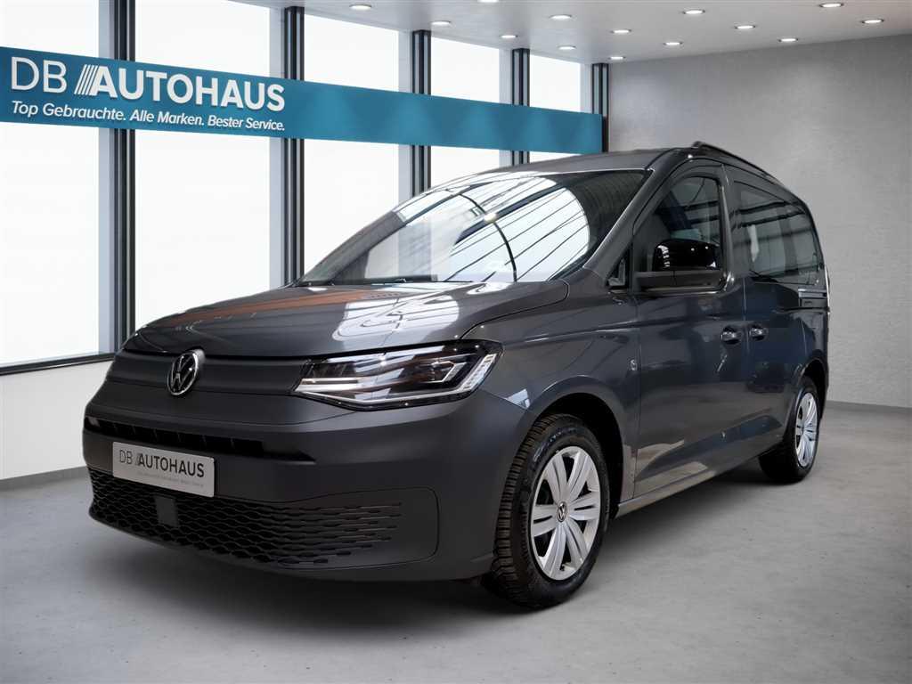 Volkswagen Caddy Kombi 20 TDI 4MOTION Standhz Navi LED 2023