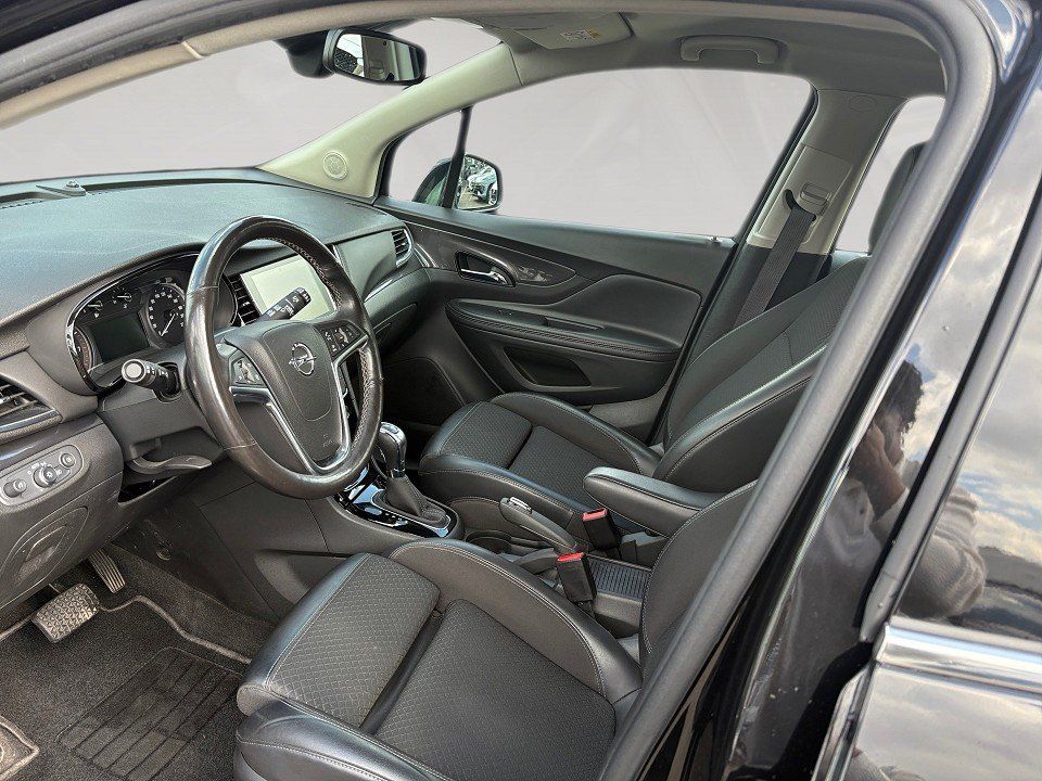 Fahrzeugabbildung Opel Mokka X 1.4 140PS A/T Innovation