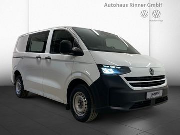 Volkswagen Leasingangebot: Volkswagen Transporter Kasten 2,0 l TDI 81 kW 6-Gang