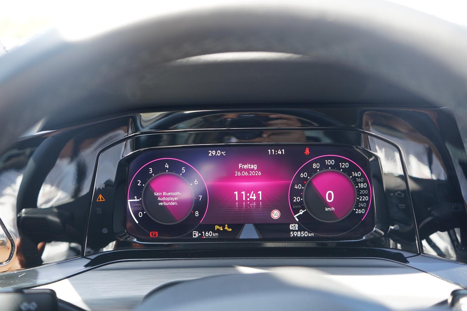 Volkswagen Golf VIII Variant 1.5 16V TSI Style LED Navi ACC, миниатюра 27