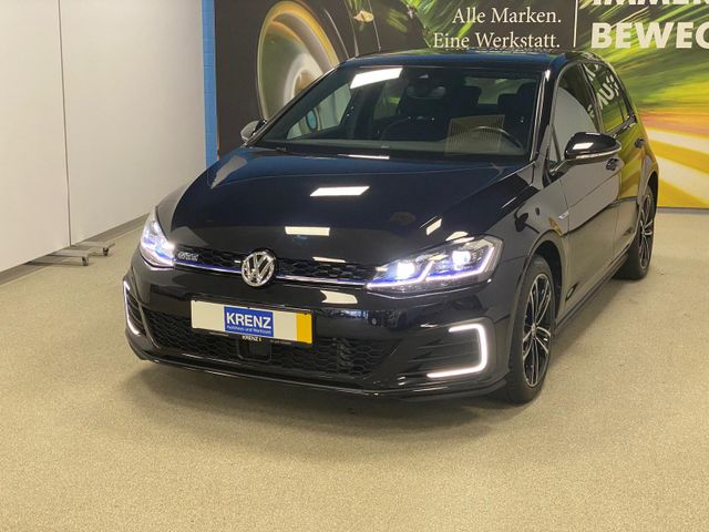 Volkswagen Golf VII 1.4 PLUG-IN HYBRID GTE+AHK+MATRIX+ACC