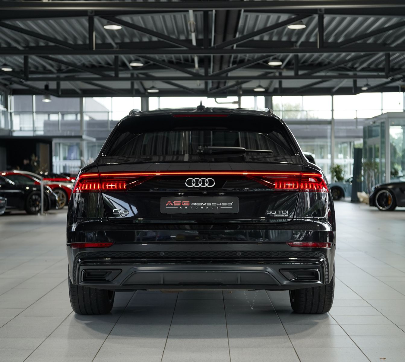 Audi Q8