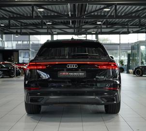 2018 AUDI Q8 照片 9