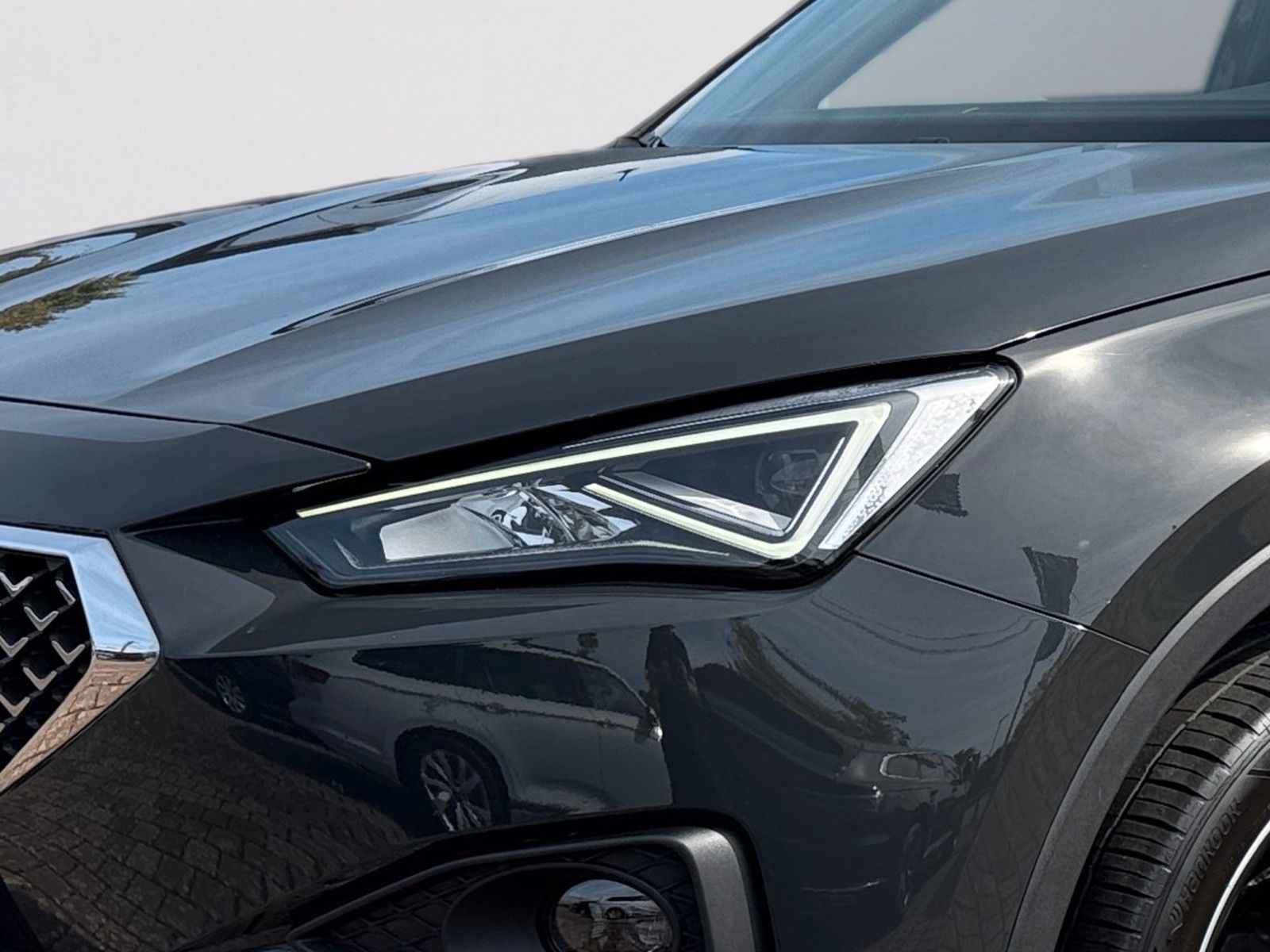 Fahrzeugabbildung SEAT Tarraco Xcellence 2.0 TDI