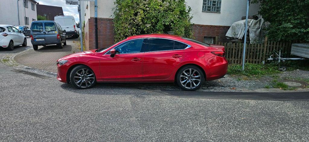 Image of Mazda 6