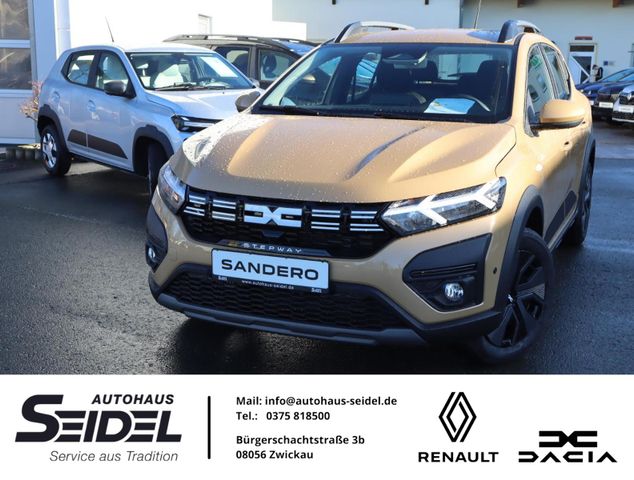 Dacia Sandero Stepway Expression TCe 90 CVT Automatik!