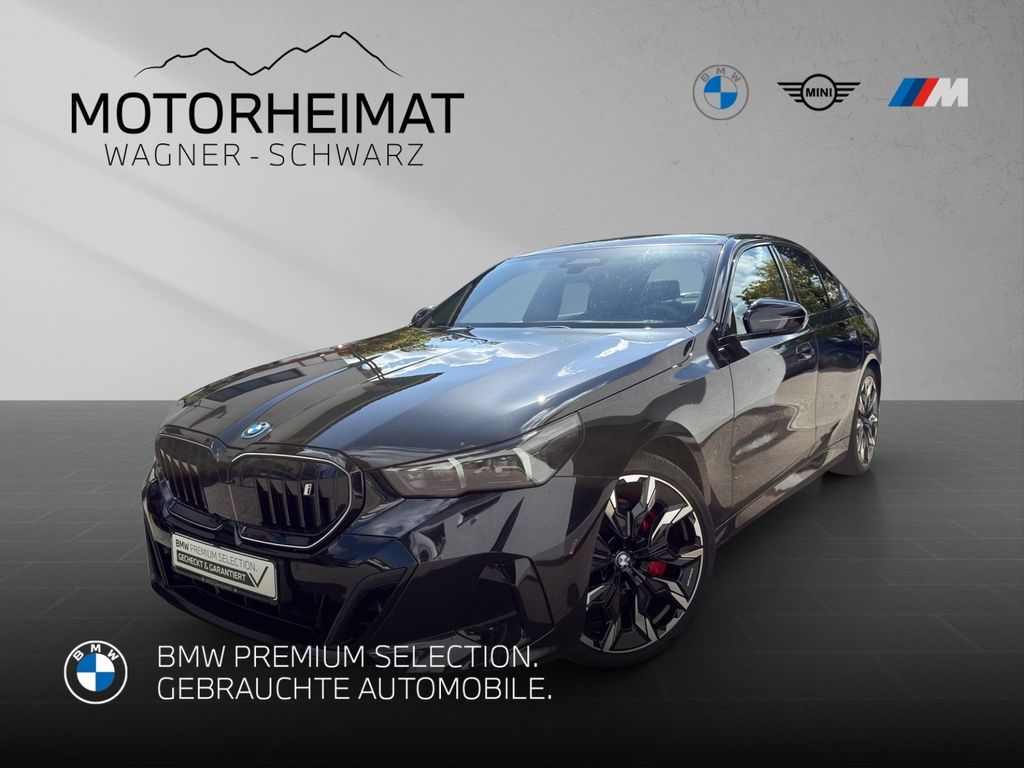 Image of BMW i5