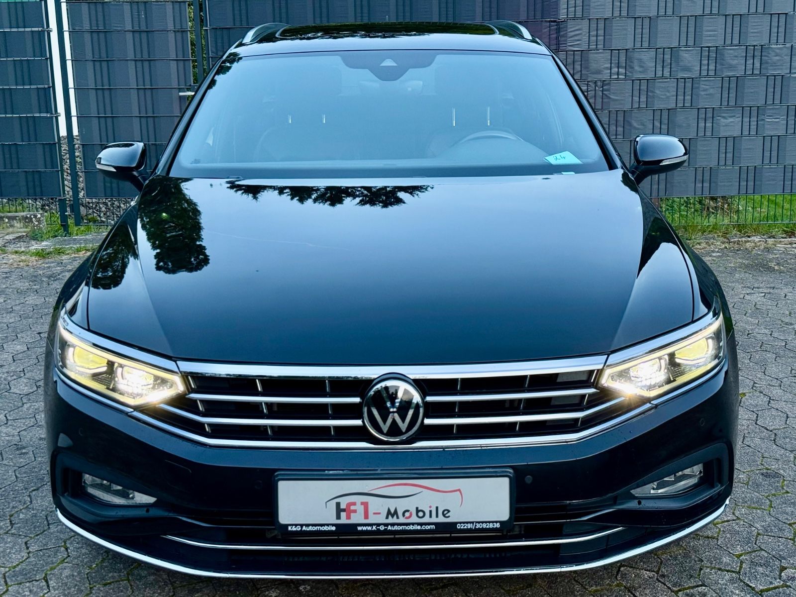 VW Passat Variant Elegance Automatik – Vorschaubild 2