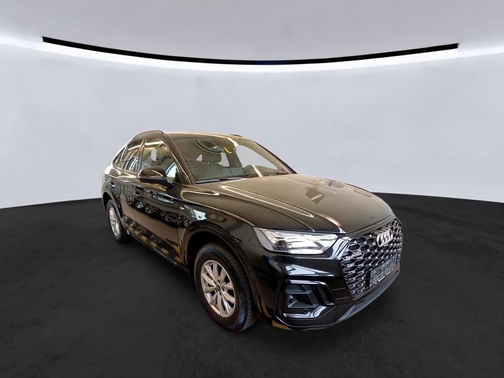 Audi Q5 Sportback 50 TDI Q S line*Virtual-C*E-Sitze*