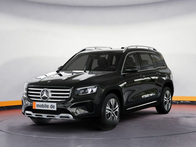 Mercedes-Benz GLB 200 d PROGRESSIVE ADV. AHK+DISTR+LED+FLA+KAM
