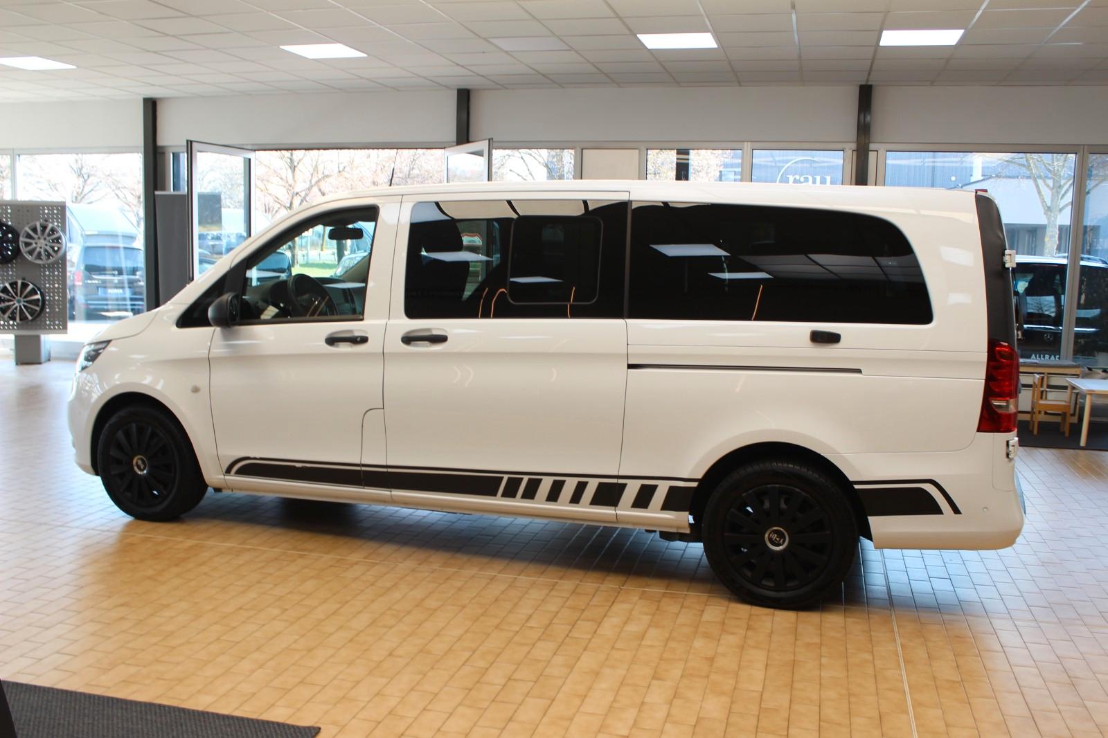 Mercedes-Benz Vito Mixto 119 CDI/BT extralang 5-Sitzer