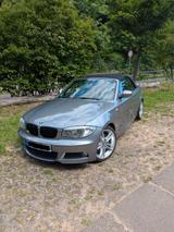 BMW 120i Cabrio -M-Sport, TÜV, Service & Bremsen neu - BMW 120 in Saarbrücken
