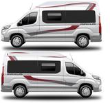 Maxus Deliver 9 Wohnmobil Kastenwagen AUTARK Paket NEW - : Kastenwagen