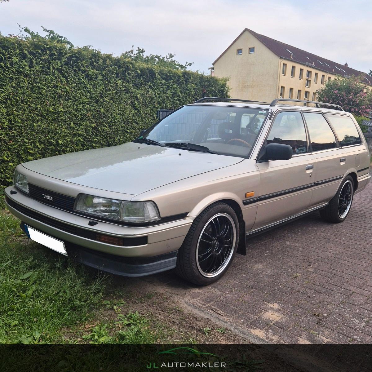 Toyota Camry Sportswagon | H-Kennzeichen