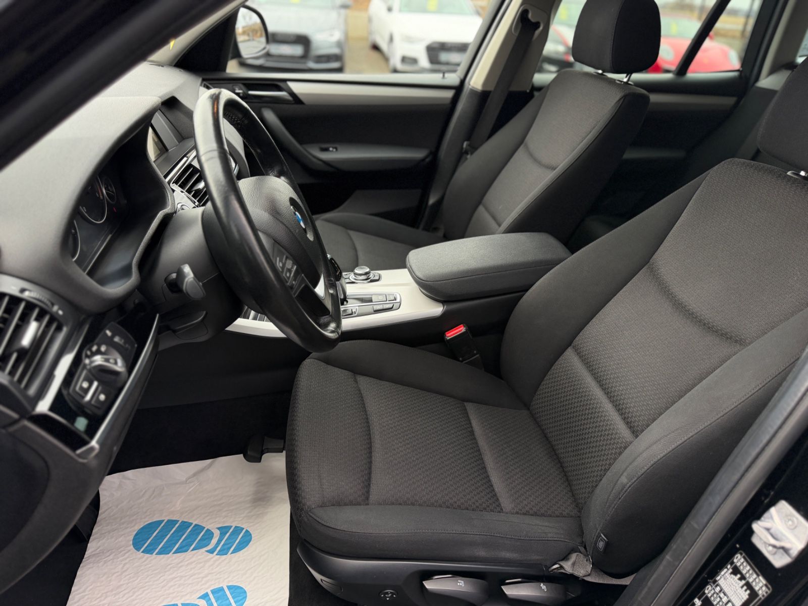 X3 xDrive 20 d Advantage Auto. Navi LED