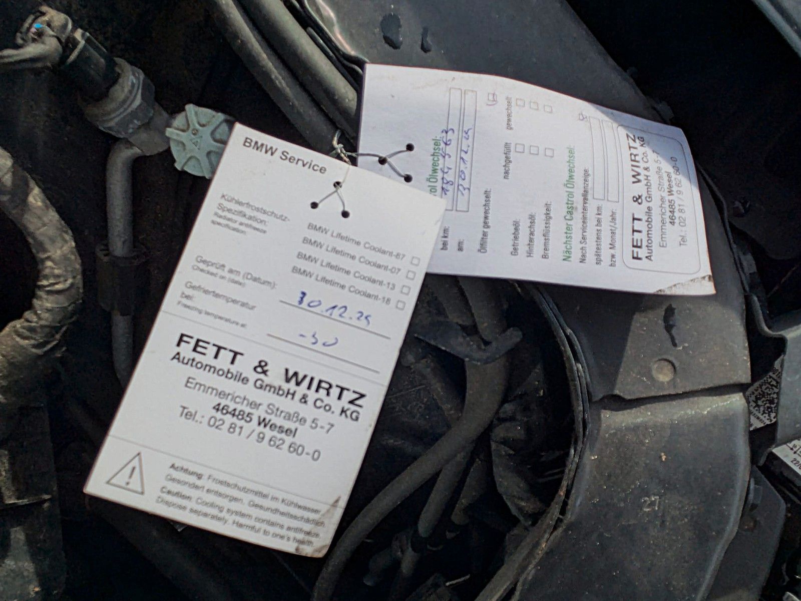 Fahrzeugabbildung BMW 420d Gran Coupe M SPORT SAG LEDER NAVI HUD LED