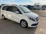 Mercedes-Benz V 250 d EDITION K AHZV+TOTW+SPORT-PAK+RÜCKFAHRKA - Mercedes-Benz: Sport Edition