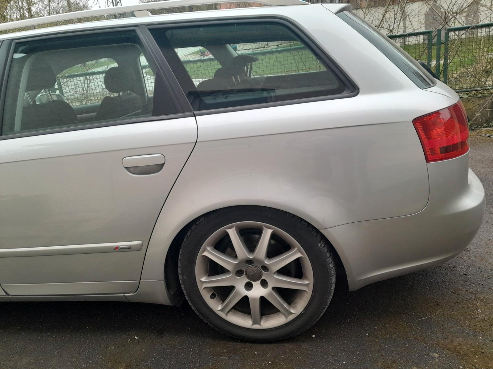 Audi Quattro 2005 — photo 6