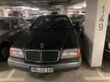 Mercedes-Benz 300 SE - Mercedes-Benz 300 aus 1992: 300se