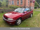 Opel Astra 1.6 Cabrio Bertone! Tüv: 7/27! - gebrauchte Opel Astra aus dem Jahr 1996