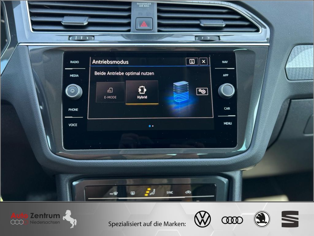 Volkswagen Tiguan 1.4 eHybrid **AZN-FÖRDERUNG** Zertifikat foto 24