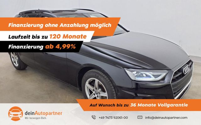 Audi A4 Avant 35 TDI/NAVI/Tempomat/PDC