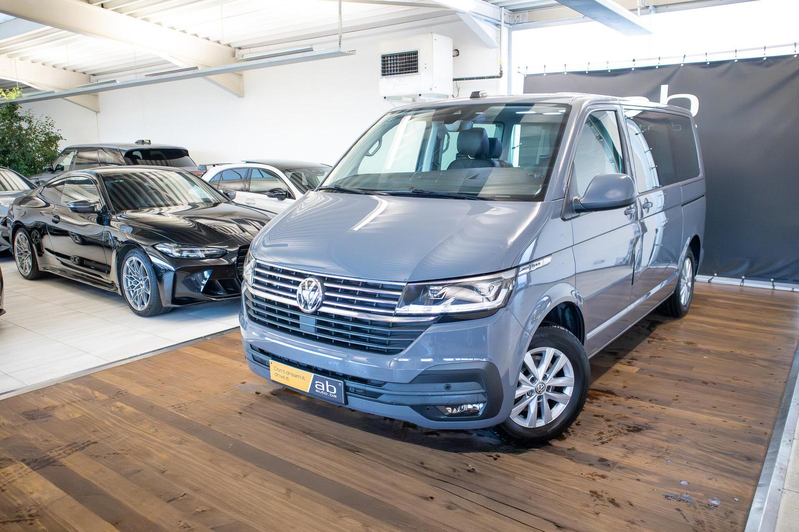 Volkswagen T6 Multivan T6.1 2.0 DSG, LEDER, COMFORTLINE, CA