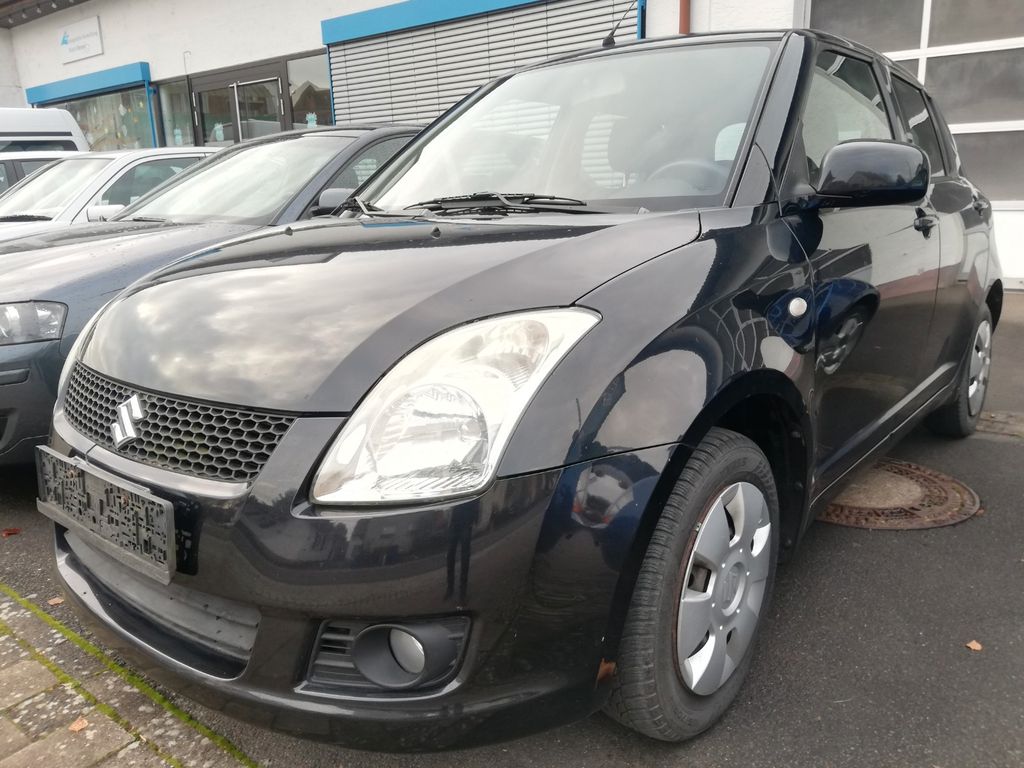 Angebot ansehen Suzuki Swift