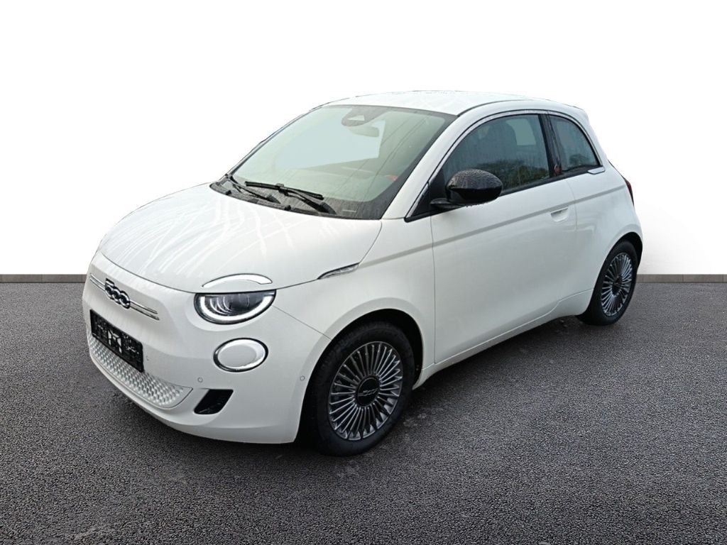 Fiat 500e 3+1 Komfort + Style Paket 42kwh Batterie Na imagem 2