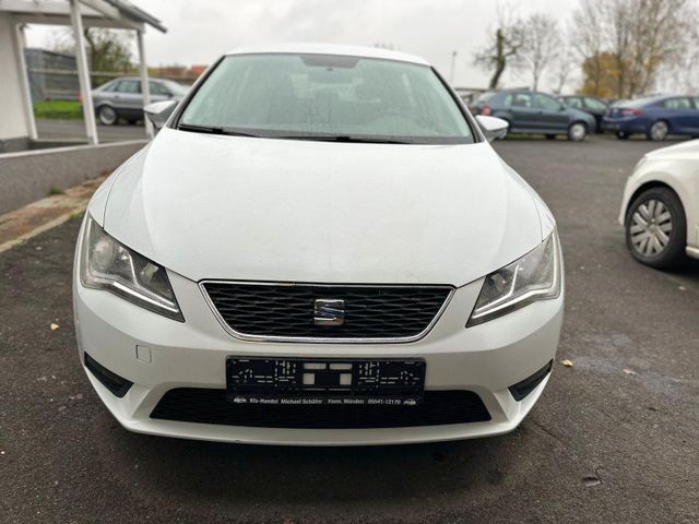 Seat Leon Reference