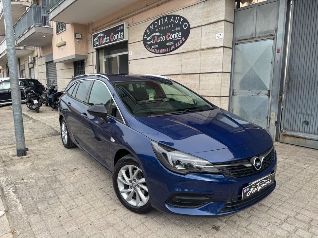 Image of Opel Astra
