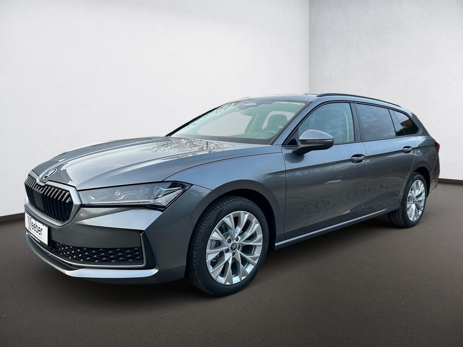 Skoda SUPERB COMBI 2.0 TDI DSG Selection HeadUp AHK