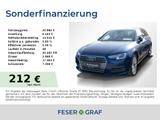 Audi A4 Avant 2.0 TFSI Sport S tronic AHK / Sitzheiz - Audi A4: Blau