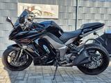 Kawasaki Z1000sx, viel Zubehör - KAWASAKI 2011 1000