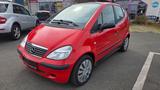 Mercedes-Benz A 160 CLASSIC Klimaanlage - rote Mercedes-Benz A 160