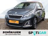 Peugeot 108 TOP Collection 1.0 VTi ++SHZ+BT+ALLW+KLIMA++ - Peugeot 108 mit Benzin-Antrieb: Kleinwagen