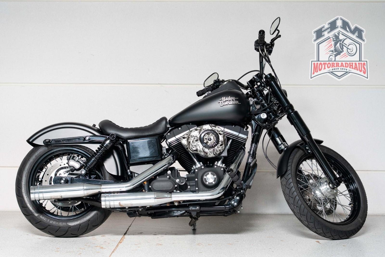 Harley-Davidson Street Bob *5HD*