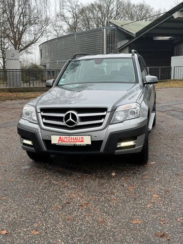 Mercedes-Benz GLK 250 GLK CDI BlueEfficiency 4Matic