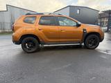 Dacia Duster II Prestige - Dacia Duster Prestige mit Diesel-Antrieb