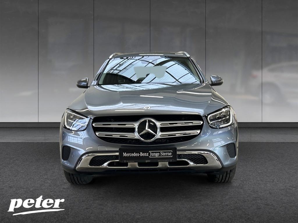Mercedes-Benz GLC 220 d 4MATIC Offroad Styling*Exclusiv