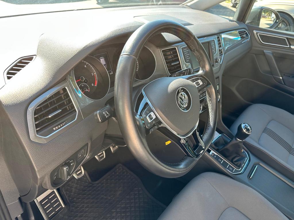 Volkswagen Golf Sportsvan