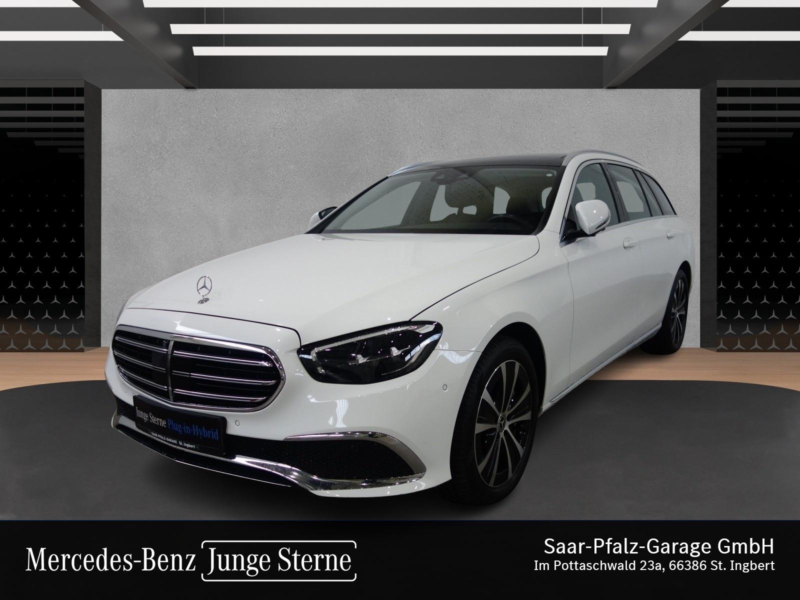 Mercedes-Benz E 300de T 4M AVANTGARDE*DISTR*PANO*BURM*AMB*360°